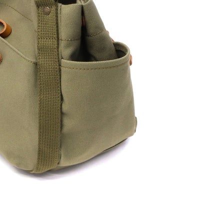 ダコタ Dakota トートバッグ レディース 布 キャンバス 小さめ Dakota バッグ ブランド 無地 シンプル 軽量 帆布 本革 横型 カジュアル 日本製 B5 シンピット 1531731 （ネイビー）｜詳細画像