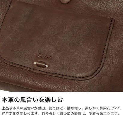 ダコタ Dakota ショルダーバッグ レディース ブランド 斜めがけバッグ 小さめ ショルダー ミニショルダーバッグ 本革 革 レザー 軽量 軽い 斜めがけ ハグ 1035023 新作 2026 （キャメル）｜詳細画像
