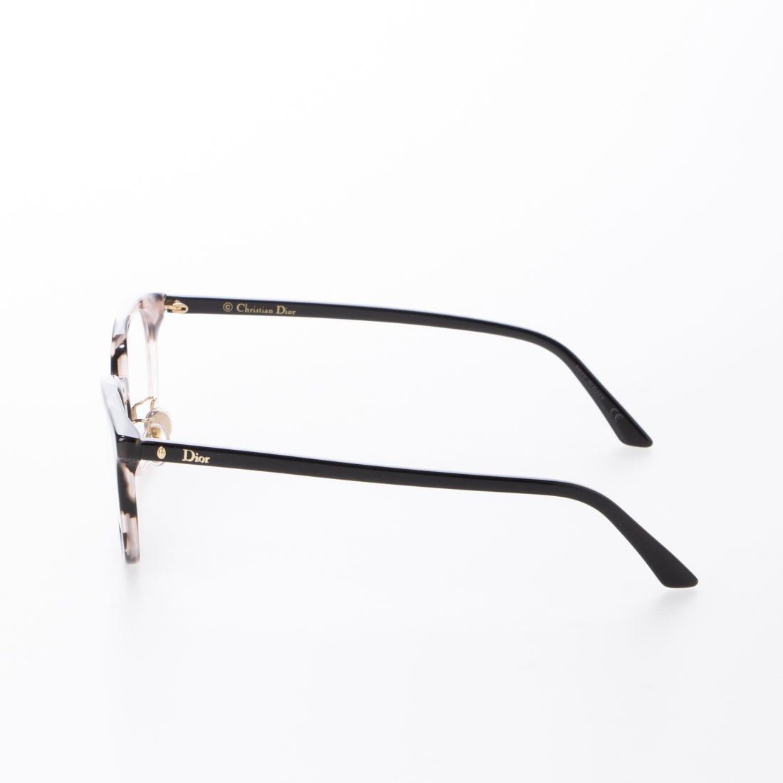 ディオール Dior メガネ 眼鏡 アイウェア レディース メンズ （ピンク 