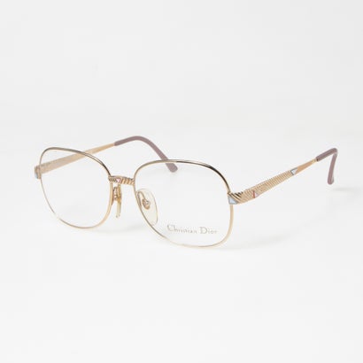ディオール Dior メガネ 眼鏡 アイウェア レディース メンズ （ゴールド）｜詳細画像
