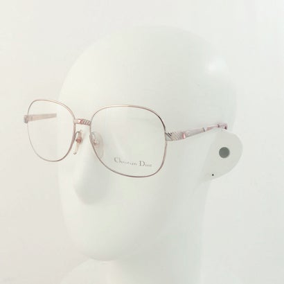 ディオール Dior メガネ 眼鏡 アイウェア レディース メンズ （ゴールド）｜詳細画像