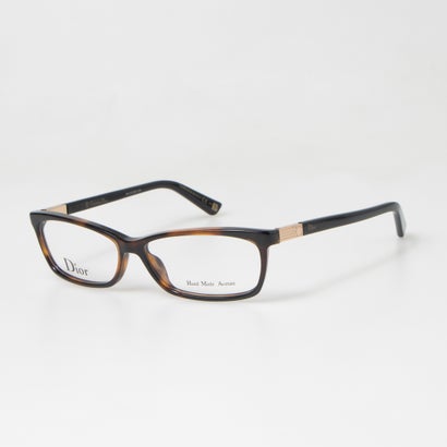 ディオール Dior メガネ 眼鏡 アイウェア レディース メンズ （デミブラウン/ブラック）｜詳細画像