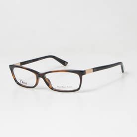 メガネ 眼鏡 アイウェア レディース メンズ （デミブラウン/ブラック）