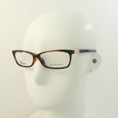 ディオール Dior メガネ 眼鏡 アイウェア レディース メンズ （ブラック）｜詳細画像
