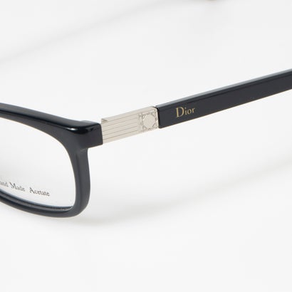 ディオール Dior メガネ 眼鏡 アイウェア レディース メンズ （ブラック）｜詳細画像