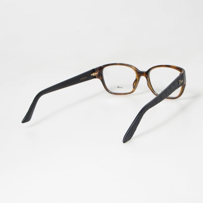ディオール Dior メガネ 眼鏡 アイウェア レディース メンズ （ハバナ/マットブラック）｜詳細画像