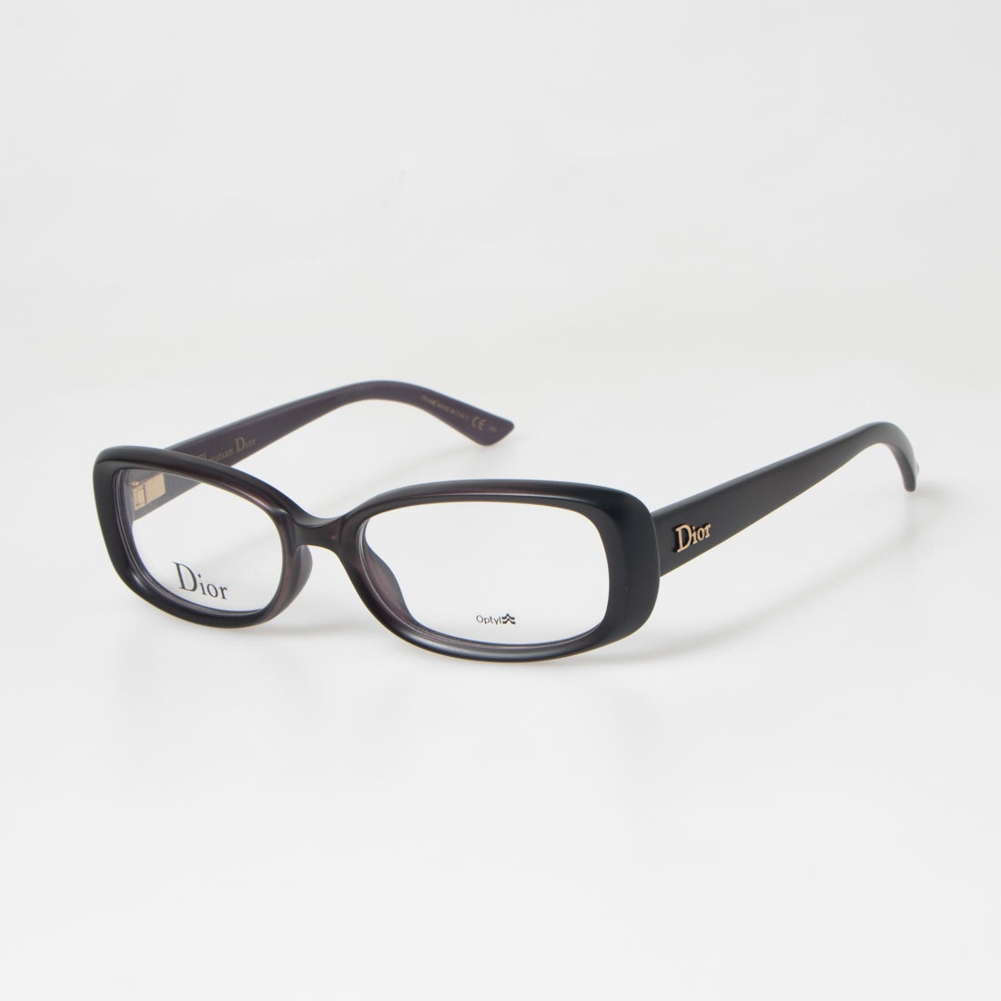 ディオール Dior メガネ 眼鏡 アイウェア レディース メンズ （プラム）