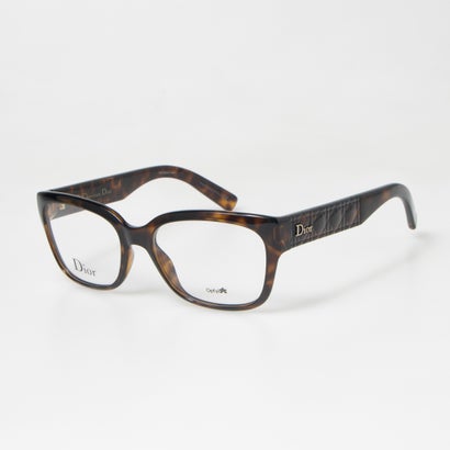 ディオール Dior メガネ 眼鏡 アイウェア レディース メンズ （ハバナ）｜詳細画像