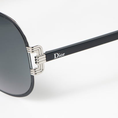 ディオール Dior サングラス レディース メンズ （ブラック/シルバー）｜詳細画像