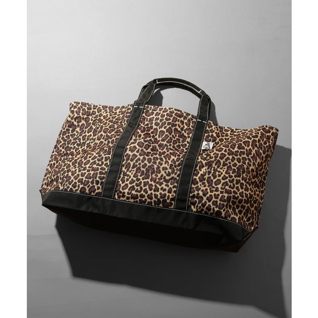 BUCKEYE TOTE （レオパード）