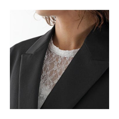 ディニテコリエ Dignite collier Dignite Collier ジャケット 80269327 ダブル テーラード （004/ブラック）｜詳細画像