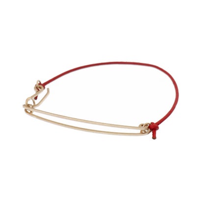 デューラックス DeWLuX Bracelet （RED）｜詳細画像