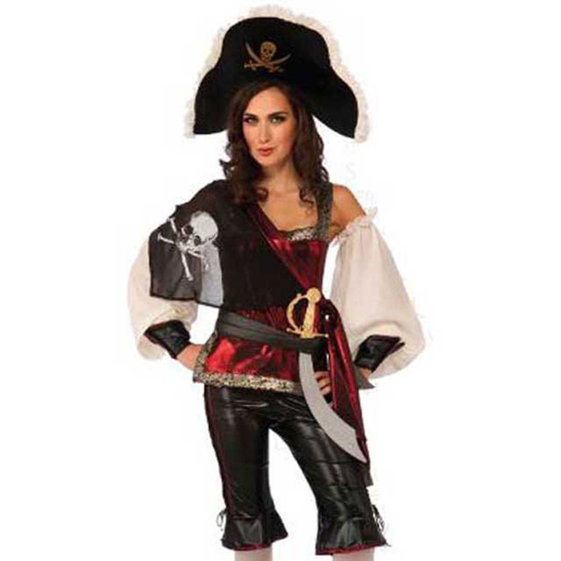 ディスガイズ Disguise ハロウィン コスプレ 女海賊 大人女性用
