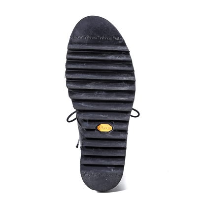 Horse Leather Boots （BLACK）｜詳細画像