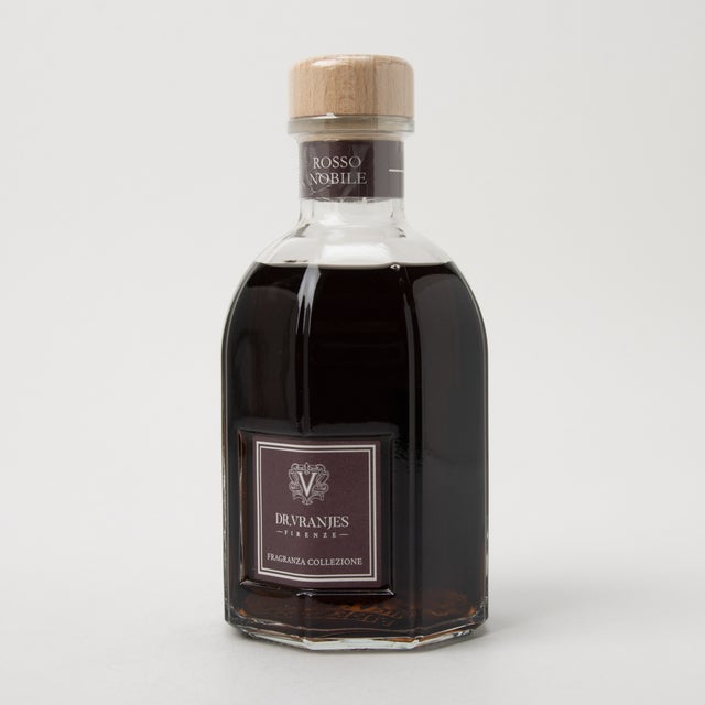 ディフューザー 500ml  ＆ スティックアロマディフューザー 【返品不可商品】 （ROSSO NOBILE）