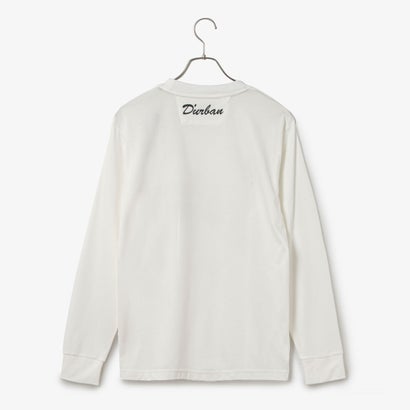 【GOLF】プリントTシャツ （ホワイト）｜詳細画像