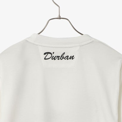 【GOLF】プリントTシャツ （ホワイト）｜詳細画像