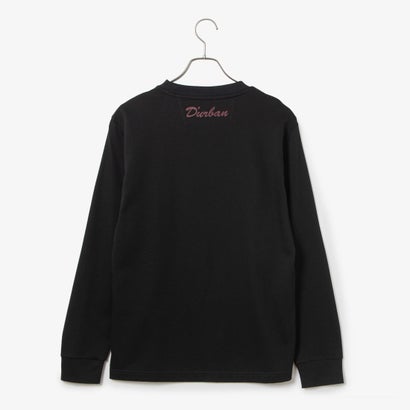 【GOLF】プリントTシャツ （ブラック）｜詳細画像