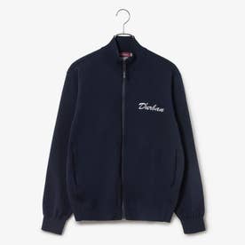 【GOLF】フルジップニットソー （ネイビー）
