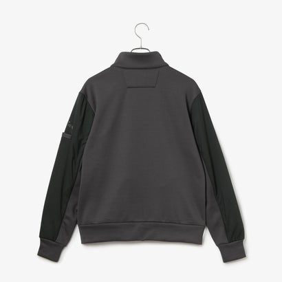 【GOLF】コンビネーショントラックジャケット （グレー）｜詳細画像