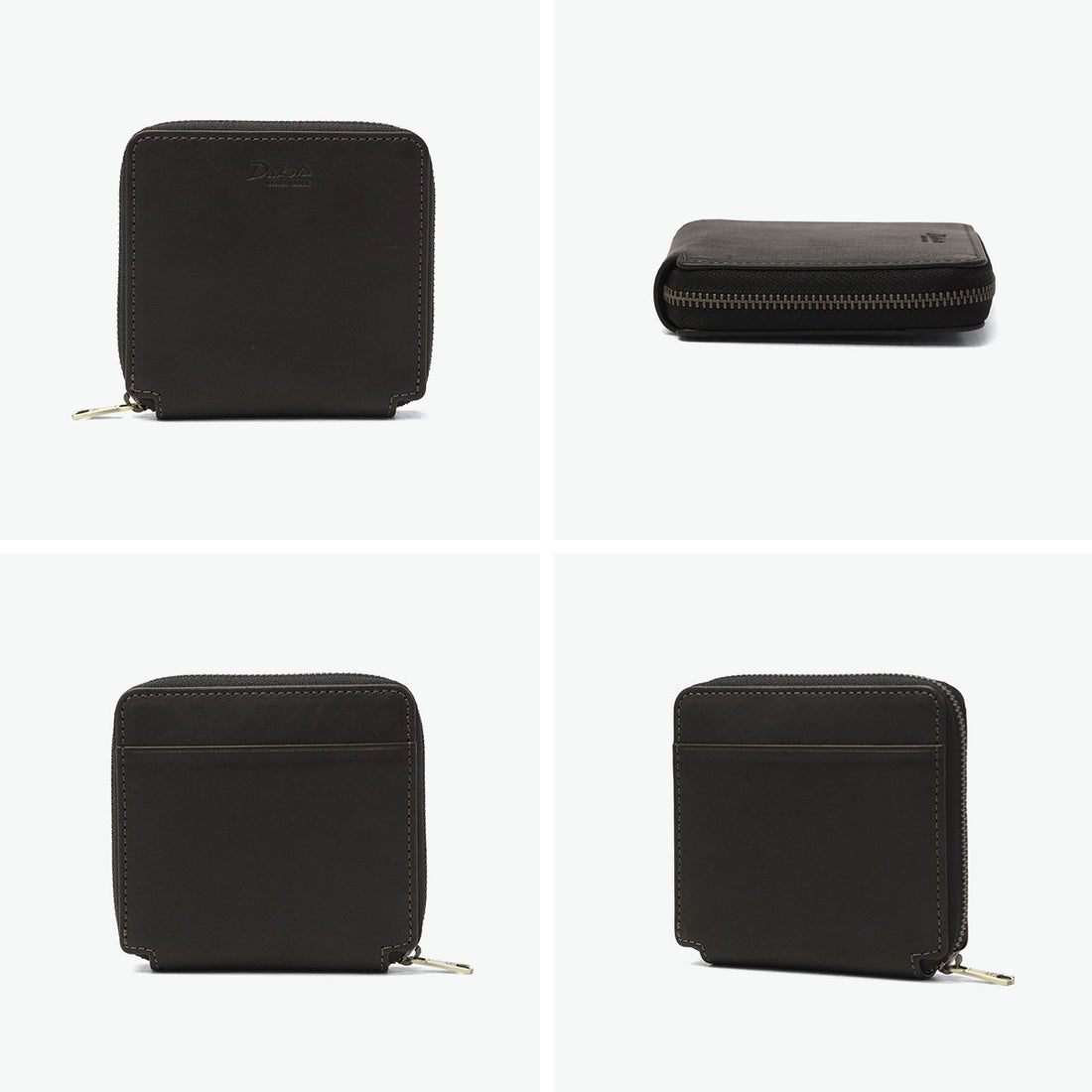 ダコタブラックレーベル Dakota BLACK LABEL 二つ折り財布 メンズ