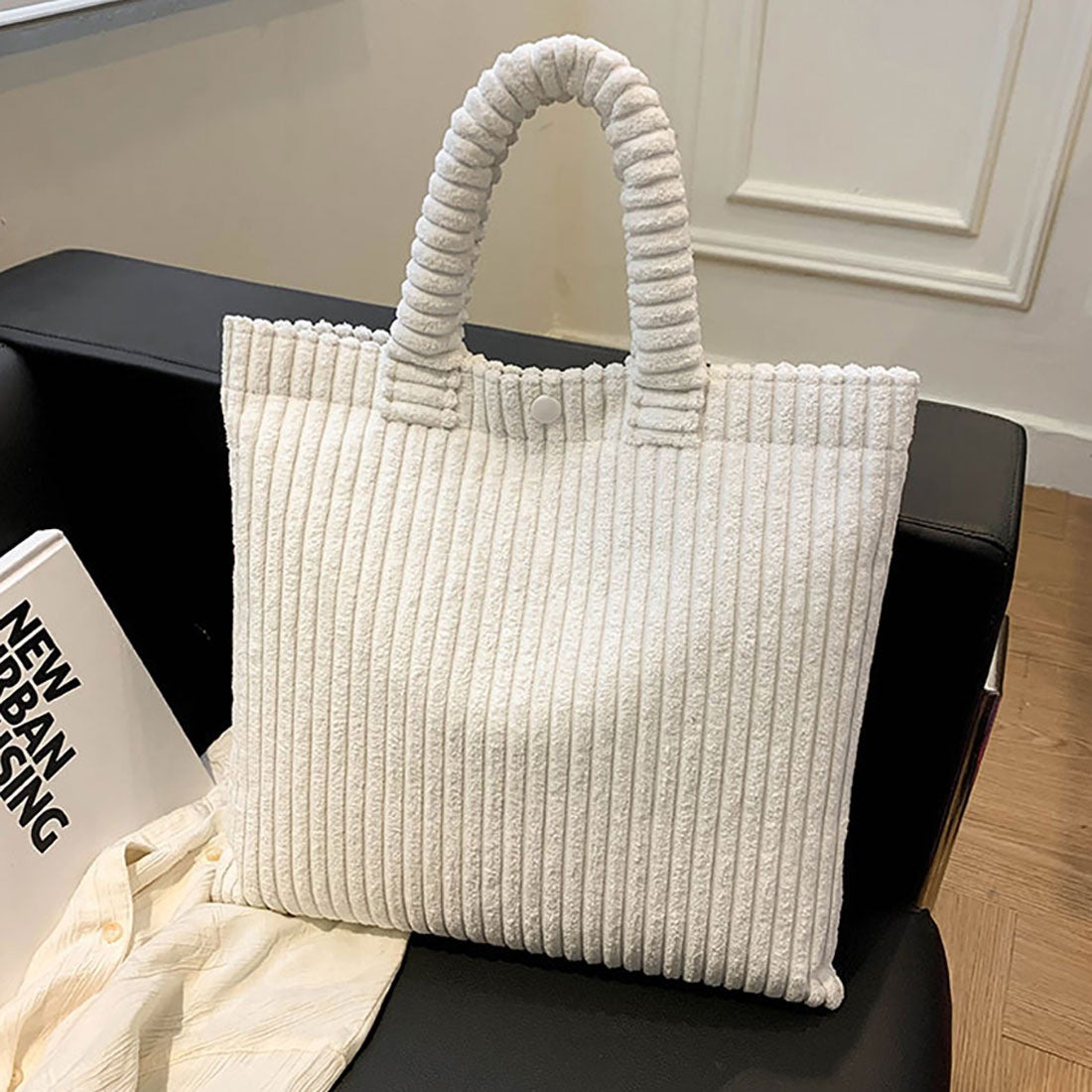 ドゥー ベル Doux Belle コーデュロイバッグ トートバッグ ミニバッグ