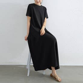 ワンピース ロング マキシ （ブラック）