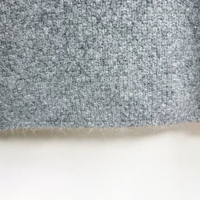 ドゥー ベル Doux Belle ボートネック長袖ふわふわニットセーター レディース トップス （パープル）｜詳細画像