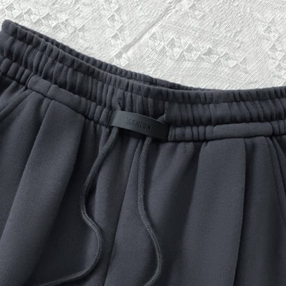 ドゥー ベル Doux Belle ワイドシルエットスウェットパンツ レディース パンツ （アッシュグレー）｜詳細画像