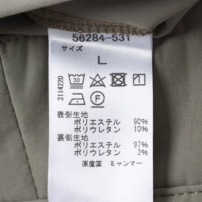 3層パワー・防風保温パンツ （グレー）｜詳細画像