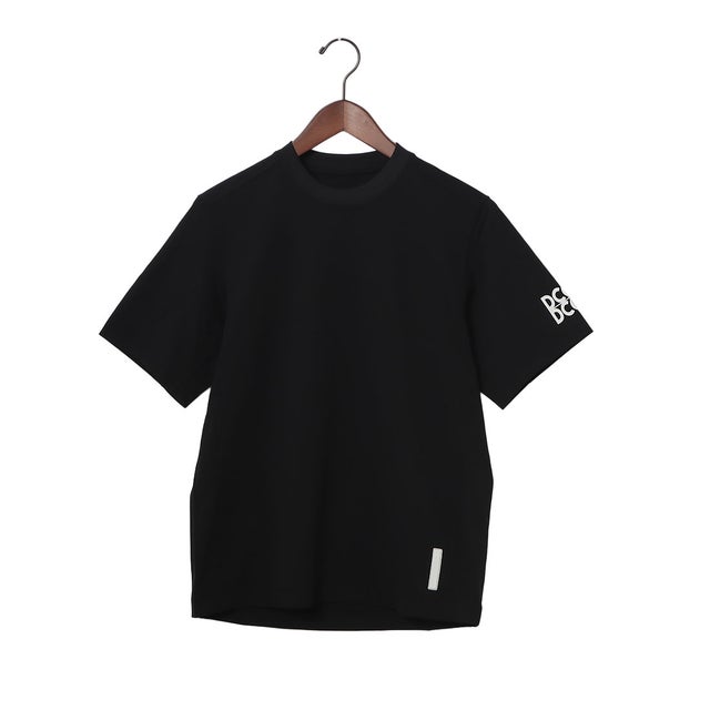 DCG/高機能ファインジャージTシャツ半袖 （ブラック）
