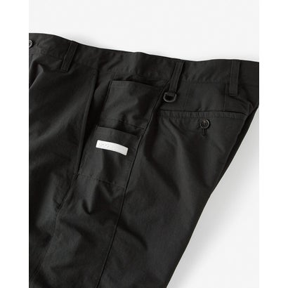 DCG/バーサタイル撥水 ストレッチパンツ （ブラック）｜詳細画像