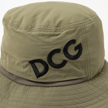 DCG・クールハット （オリーブ）｜詳細画像