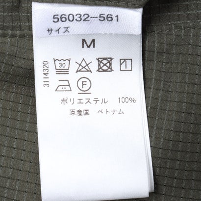 クールドッツ(R)エアーゴルフショーツ （オリーブ）｜詳細画像