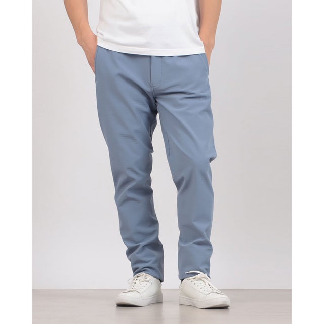 3層パワー・防風保温パンツ （スモーキーブルー）