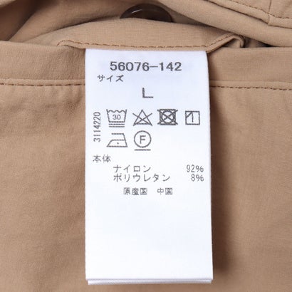ドゥクラッセ DoCLASSE DCG/バーサタイル撥水 ストレッチショーツ （ダークベージュ）｜詳細画像