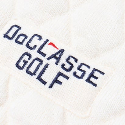 GOLFキルト中綿ZIPブルゾン （グレー）｜詳細画像