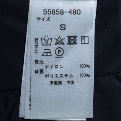 6ポケットトラベラージャケット （ネイビー）｜詳細画像