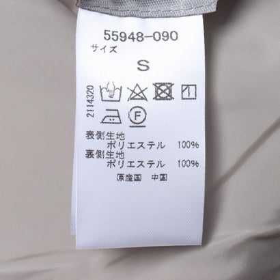 リバーシブル・エアコート （ブラック）｜詳細画像