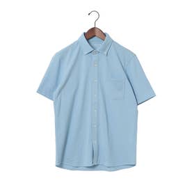 ・10ファンクション鹿の子シャツ （サックス）