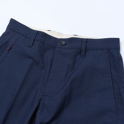 柄コットンツイルGOLFパンツ （イエローパターン）｜詳細画像