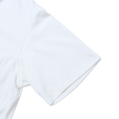 ドゥクラッセ DoCLASSE 浅Vネック/半袖・ドゥクラッセTシャツ （オフホワイト）｜詳細画像