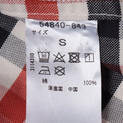 ・ピュアファイン＋BDシャツ／長袖 （アイスブルー）｜詳細画像