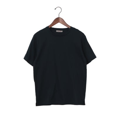 スーピマコットンT （ネイビー）｜詳細画像