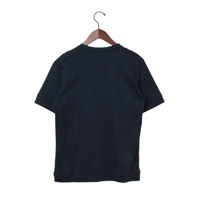 ドゥクラッセ DoCLASSE ハイクオリティーVネックTシャツ （ネイビー）｜詳細画像