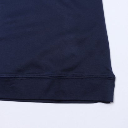 ハイクオリティーVネックTシャツ （ブラック）｜詳細画像