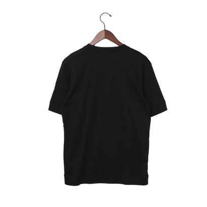 ドゥクラッセ DoCLASSE ハイクオリティーVネックTシャツ （ブラック）｜詳細画像