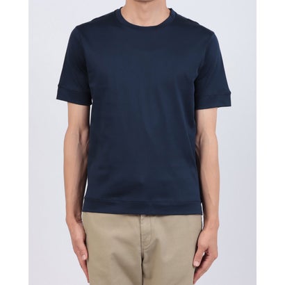 ハイクオリティーTシャツ （ネイビー）｜詳細画像