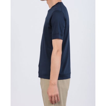 ハイクオリティーTシャツ （ネイビー）｜詳細画像