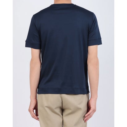 ハイクオリティーTシャツ （ネイビー）｜詳細画像